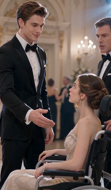 The Boy Who Asked the Billionaire’s Daughter to Dance Knew the Secret Her Father Had Been Paying Millions to Forget