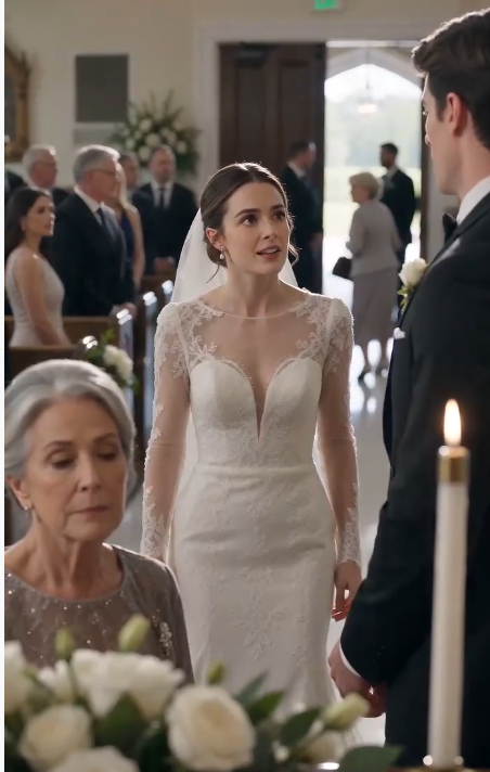 "They Humiliated the Bride's Poor Mother... Then One Letter Ended the Wedding."