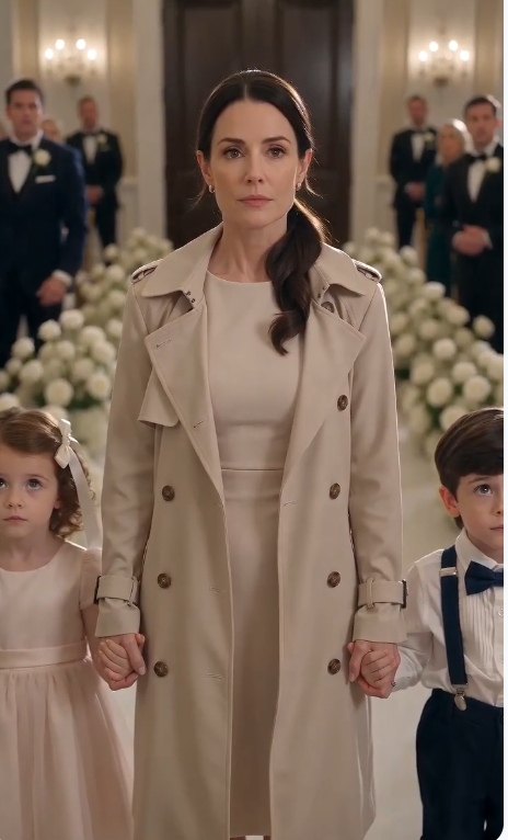 He Threw Away His "Infertile" Wife—Then Their  Children Walked Into His Wedding