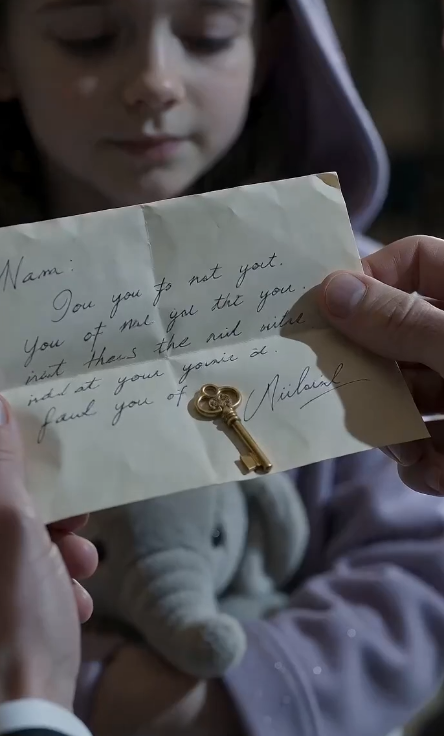 THE BILLIONAIRE FIRED THE MAID FOR STEALING HIS MOTHER'S LOCKET—THEN HER TODDLER RETURNED WITH AN ENVELOPE MARKED: "MOMMY TOLD ME TO GIVE YOU THIS ONLY IF SHE EVER DISAPPEARED."