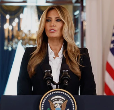 🚨 BREAKING! JUST 25 MINUTES AGO IN WASHINGTON,D.C— MELANIA TRUMP HAS BEEN CONFIRMED.
