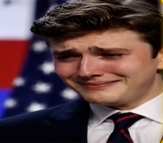 SAD NEWS: Just 30 Minutes Ago, Barron Trump.. breaks down in tears while making a heartbreaking announcement 1