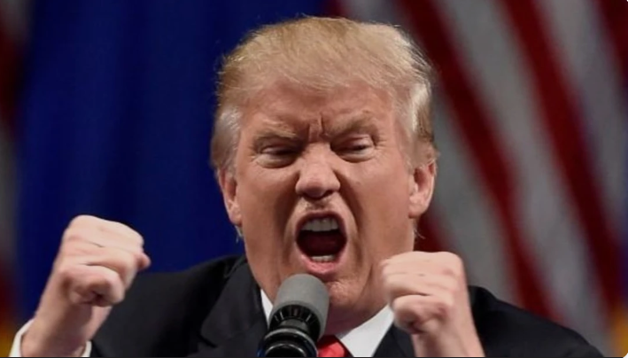OMG! Trump’s Quiet Moment in Washingtons: A Pause That Spoke Volumes