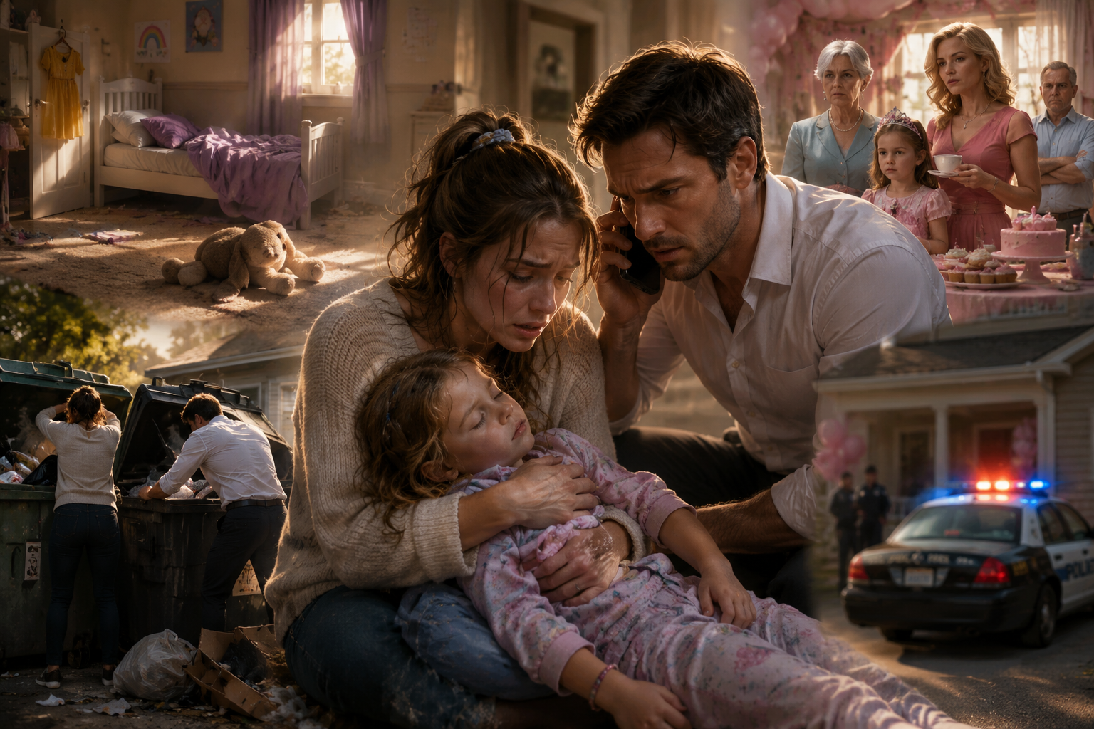 She Was Only Four—And They Wanted Her Gone