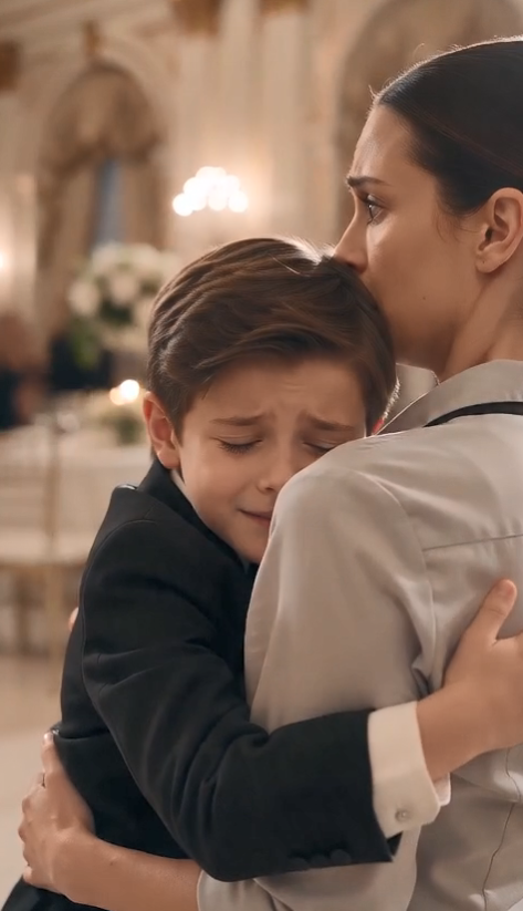 My Wife Said Ours Son Needed Discipline—Then He Called the Housekeeper “Mommy”