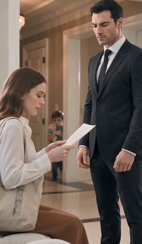 The Millionaire Tested His New Nanny With One Question—Her Answer Quietly Changed Everything