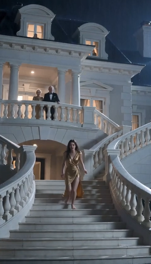The Moment Marcus  Kicked His Wife Out of the Hotel—Then Every Door Locked Him Out Seconds Later