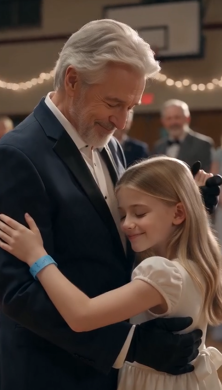 "No One Wants to Dance With Me," She Whispered—Until the Town's Quiet Billionaire Walked Onto the Dance Floor