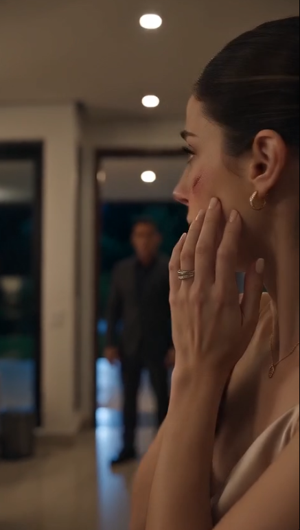 My Husband Humiliated Me in Front of My Birthday Guests… Moments Later, My Father Turned the Celebration Into a Crime Scene