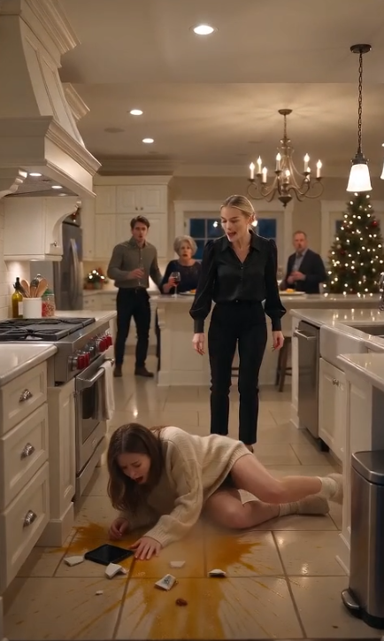 My Sister-in-Law Burned Me With Christmas Grease, But She Forgot My Phone Was Still Recording
