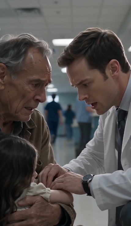 "Doctor Refuses to Let a Child Die—Then Discovers She's Family