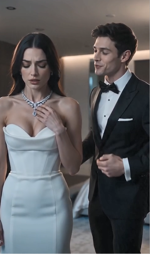 On their wedding night, inside the most extravagant penthouse in Manhattan, billionaire Julian Cole tossed a leather whip onto the bed—and calmly revealed his plan to have his new wife locked away in a psychiatric institution.