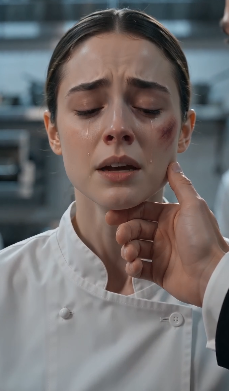 The CEO Discovered His Daughter's Mother Was the Chef His Mistress Had Just Slapped