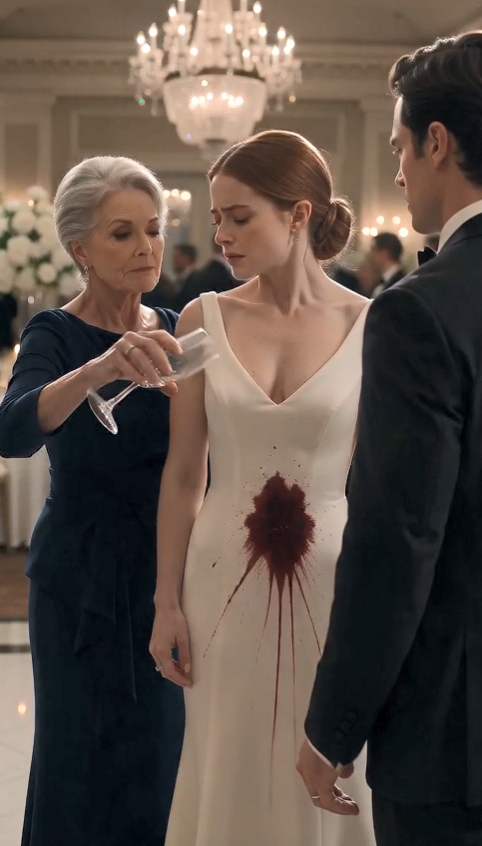 The Bride Was Humiliated in Front of Everyone—Then Her Ring Hit the Floor and Every Secret Came Out