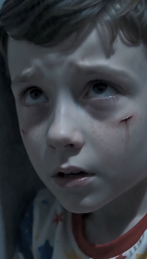 I went to pick up my eight-year-old son after a birthday party. Instead, I found him abandoned in an ice-cold basement.