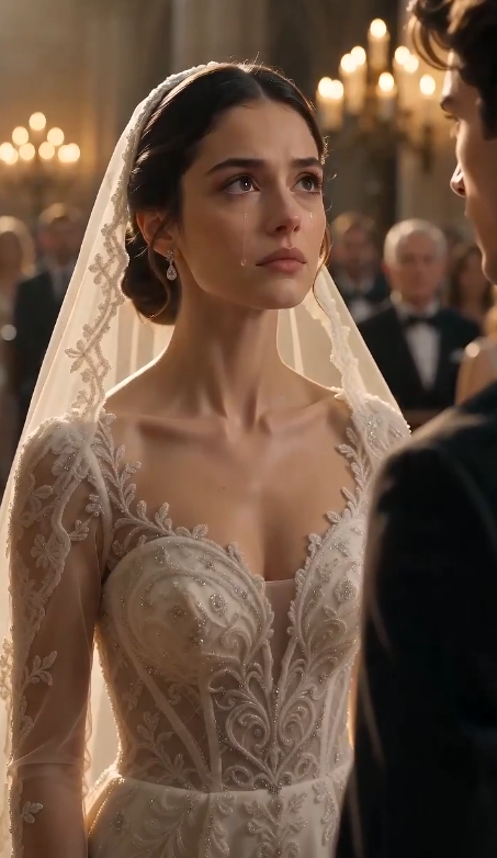Rejected Bride Inherits Billion-Dollar Empire at the Altar