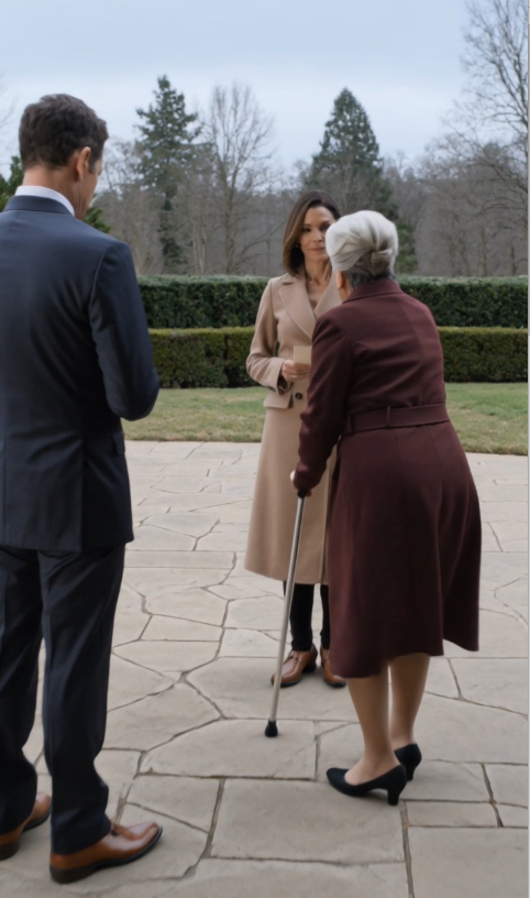 GET OUT OF MY HOUSE! — The Rebecca Mercer Continuation