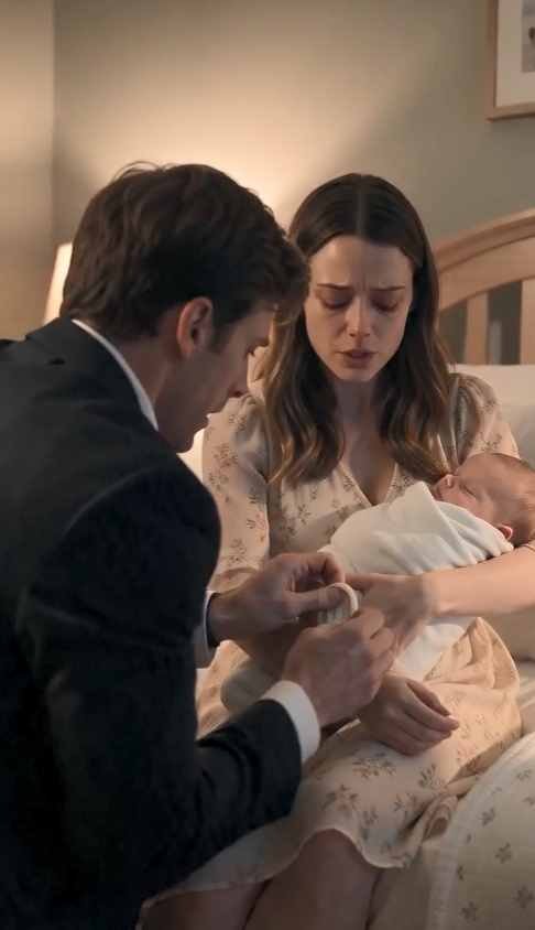 I Came Home to Find My Nanny Bound to My Bed With My One-Year-Old Twins Strapped to Her Chest... What She Told Me Destroyed Everything I Believed About My Wife