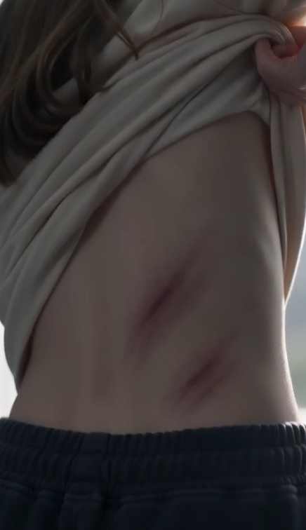 The text message from my eight-year-old daughter was brief: “DAD, COME TO MY ROOM. JUST YOU.” Ten minutes later, she turned around and showed me the bruised handprints stamped across her back. I thought that Sunday was just about surviving a spring piano recital. I had no idea I was about to uncover a nightmare.