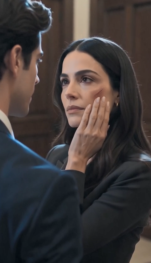 My Husband Slapped Me in Front of His Mistress and Ordered "Kneel and Leave" —He Had No Idea His Entire Fortune Belonged to Me