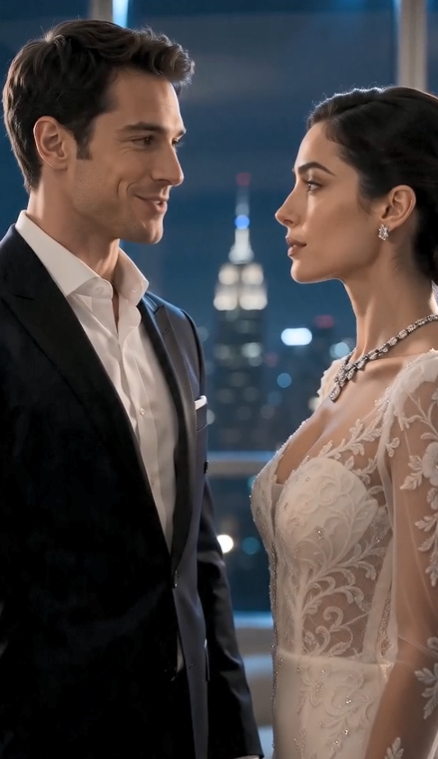 The Billionaire Thought He Married a Fragile Bride, But His Wedding Night Became His Final Trap