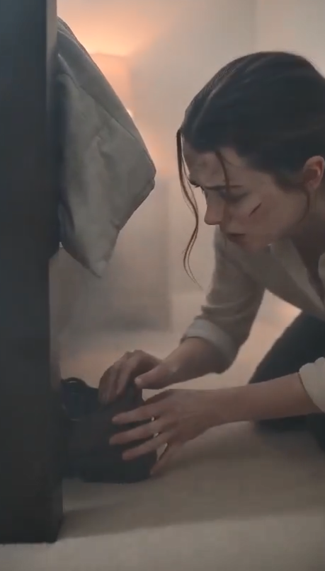 My Sister Locked Me in a Burning Room—But Forgot the Secret Under My Bed