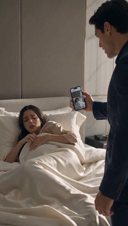She Hadn't Left Her Bed for Three Days. Convinced She Was Hiding a Lover, Her Millionaire Husband Ripped Away the Blanket in Fury—Only to Uncover the Terrifying Secret His Own Family Had Buried.