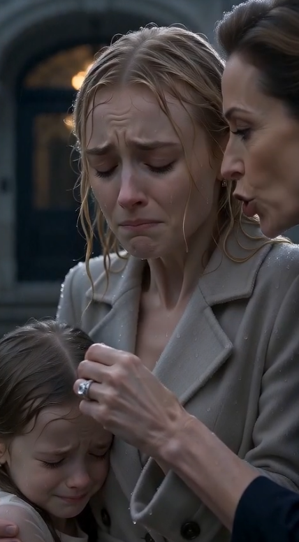 Before My Husband's Grave Had Even Settled, His Parents Threw My Children and Me Into the Rain—They Had No Idea He Left Me the Evidence That Would Destroy Their Empire