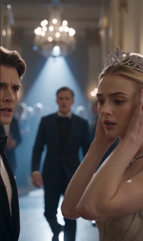 My Husband Brought His Mistress To Our Charity Gala Wearing My Wedding Tiara—But He Forgot The Diamonds Came With Paperwork