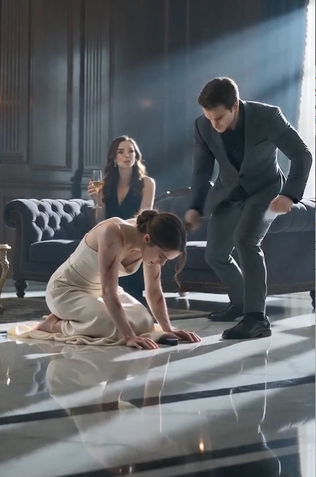 My Husband Ordered Me to Take two hundred  Lashes to Please His Mistress. I Made One Phone Call to My Billionaire Father: “Dad... It’s Time to Keep Your Promise.” Five Minutes Later, My Husband Was on His Knees Begging for Mercy.