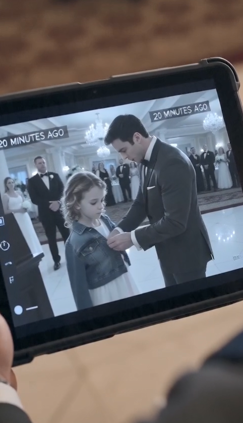 My Brother Framed My 8-Year-Old Daughter at His Wedding—Then the CCTV Exposed Everything