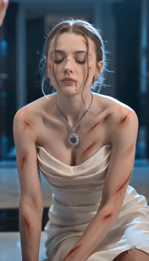 My husband whipped me two hundred times because his mistress claimed I had ""looked at her the wrong way."" As she sipped champagne and corrected his count, I made one phone call: ""Dad... just like you told me, ruin his life."" Five minutes later, the man who thought he was untouchable was staring at me in absolute terror, realizing far too late that he had chosen the wrong woman to destroy