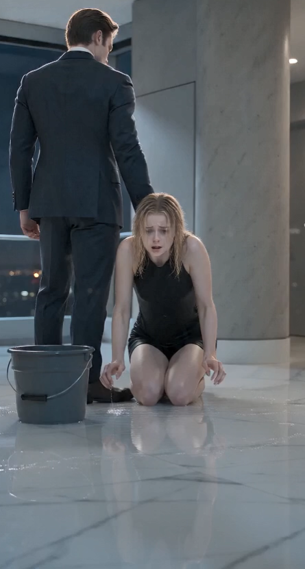 He Humiliated the Event Assistant—Then She Revealed She Owned the Ground Beneath His Empire
