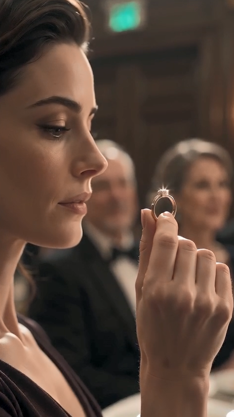 My Husband Put Me Up for Auction at His Charity Gala as a Joke: “Twenty Dollars for This Useless Wife!”… Until a Stranger’s Voice Silenced the Entire Room