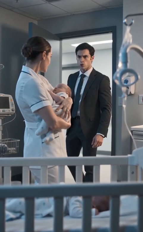 The most feared mafia boss in the country pressed a gun to my head while I held his dying infant against my chest.