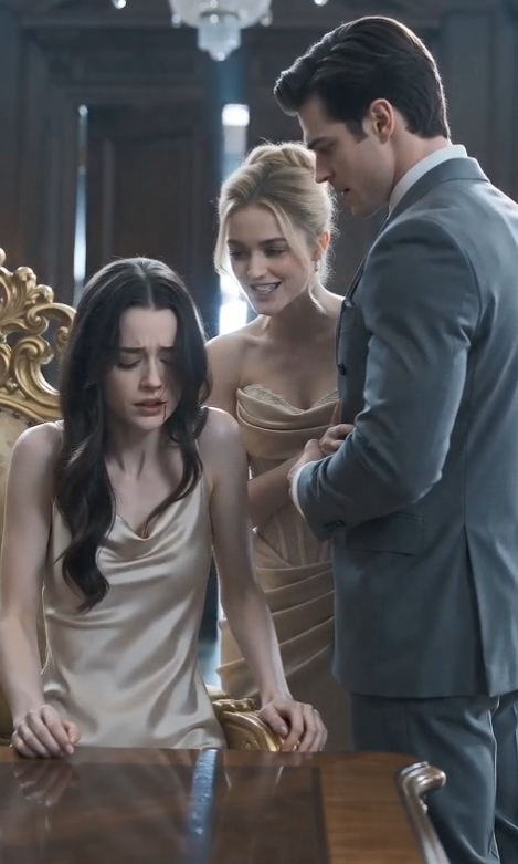 The Billionaire CEO Humiliated a Quiet Woman—Seconds Later, One Signature Ended His Empire