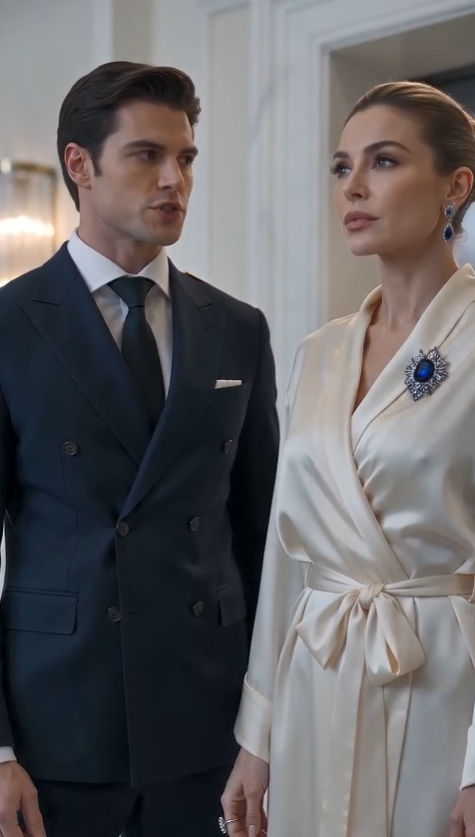 My Husband Threw Me Out of His Hotel—But My Family Owned the Entire Empire
