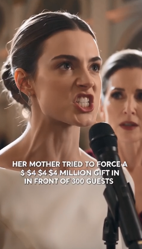 My Mother Tried to Give Away My $4 Million Penthouse at My Brother’s Wedding—Then She Slapped Me When I Said No