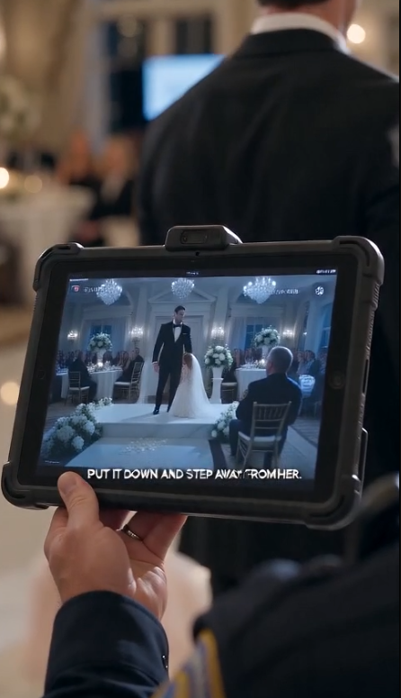 He Struck His Bride at the Altar—Then the Hidden Video Destroyed His Empire