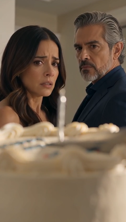 My Husband Admitted He Hit Me at My Birthday Party—He Didn’t Know My Father Had Set a Trap