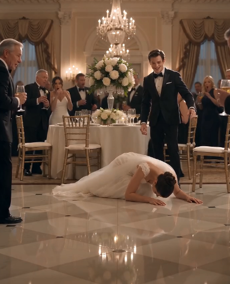 A Groom's Cruel Joke Ends the Moment the Attorney Opens His Briefcase