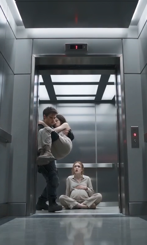Trapped in an Elevator for 7 Hours, My Husband Saved His Mistress. I, Pregnant, Was Left Behind. When I Returned... My Firefighter Husband Carried His Ex Out of the Elevator First, but the Ring I Handed His Rookie Exposed the Rescue He Failed