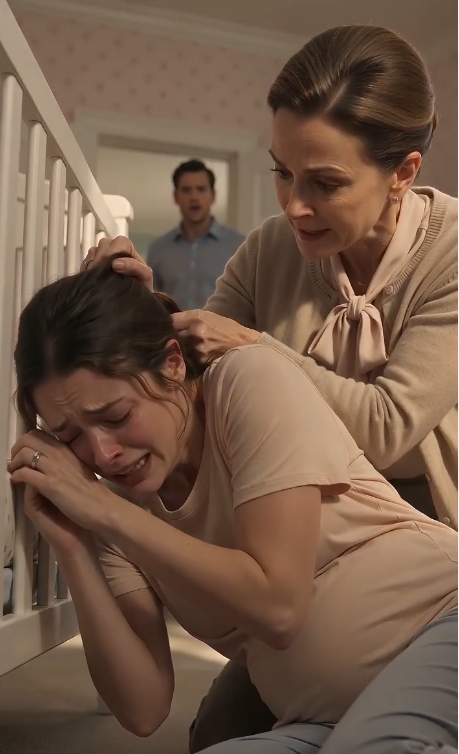 His Mother Attacked His Wife in the Nursery… Then He Found the Secret That Shattered the Family