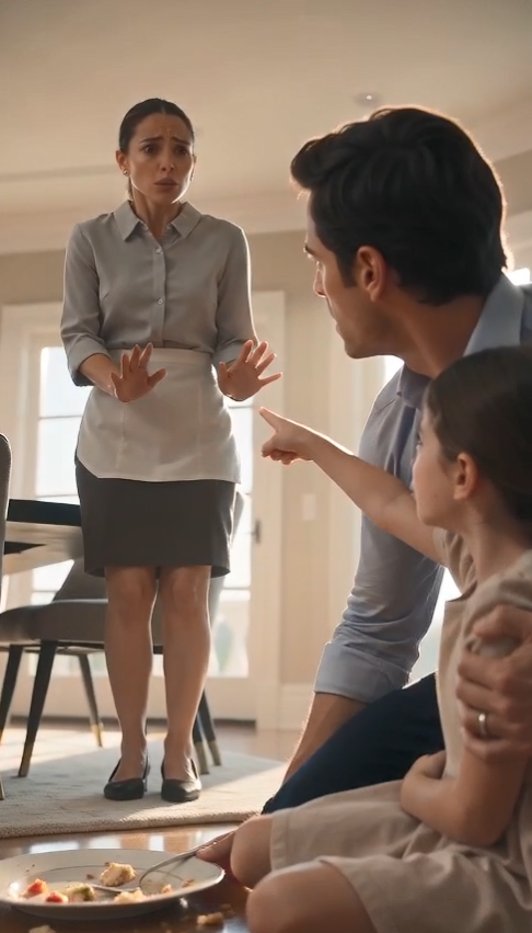 She Tried to Poison His Daughter and Blame the Nanny—But Forgot the Security Camera