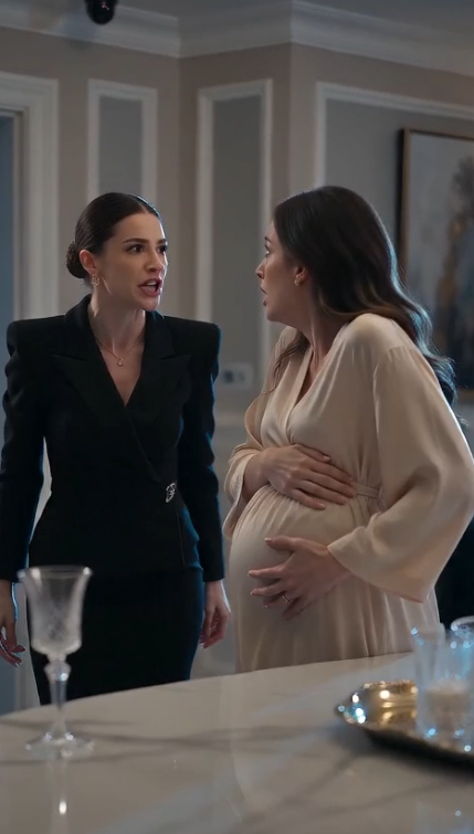 She Kicked a Billionaire's Pregnant Wife... But Didn't Know the Hospital Was Watching