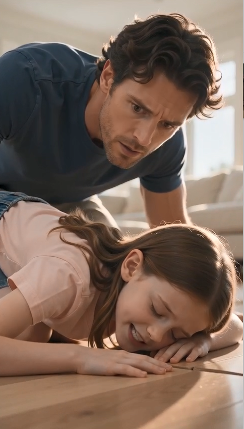 My Daughter Heard Her Brother Beneath the New Floor… And My Sister Tried to Stop Her Before I Pulled Up the First Floorboard