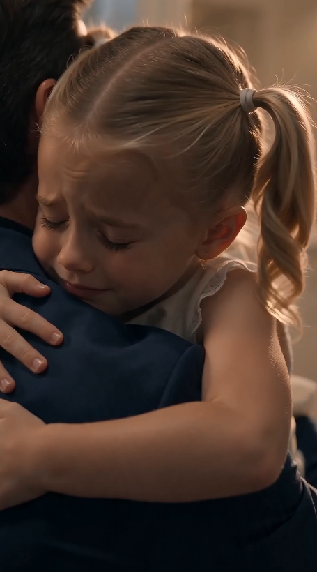 My Bride Locked My Daughter Away Before the Wedding… She Forgot I Was Her Father