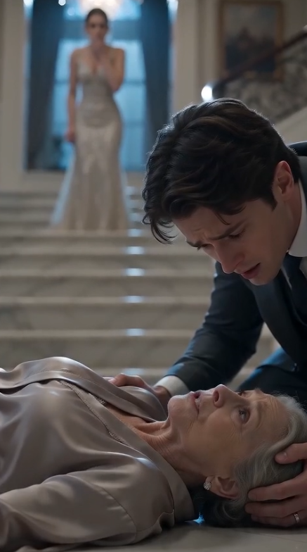 A Billionaire's Mother Whispered "I Didn't Fall"... Then a Three-Year-Old Revealed the Truth Everyone Missed.