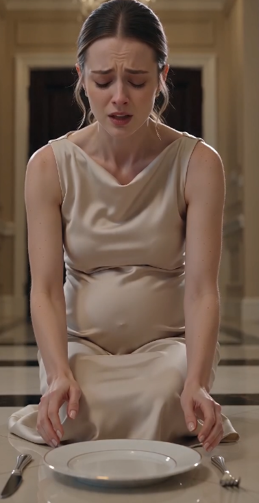 My mother-in-law forced her pregnant daughter-in-law to eat off the floor... Minutes later, she learned she had just humiliated the long-lost heir to a multi-million-dollar fortune.