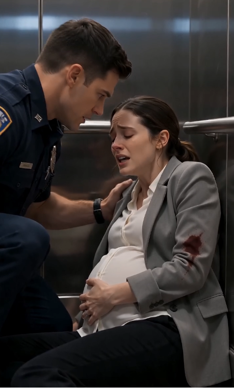 Eight Months Pregnant, She Survived the Elevator Crash—Then the FBI Revealed It Was Attempted Murder.